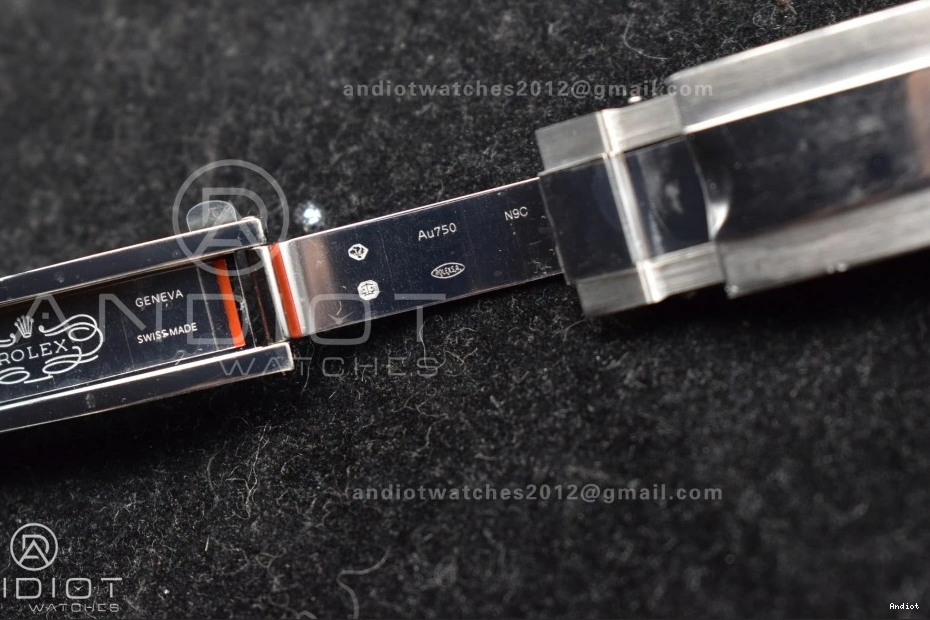 Edition Black Bracelet on V5 126509 Silver Dial 1:1 SS QF SH4131 Best Daytona 1107